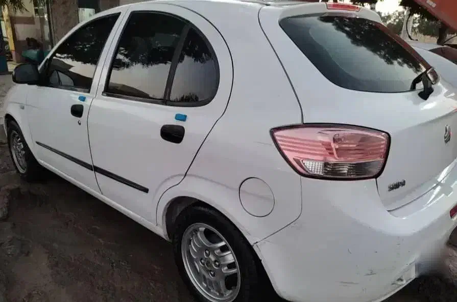 تیبا۲ بدون خط خش|خودرو سواری و وانت|چابهار, |دیوار