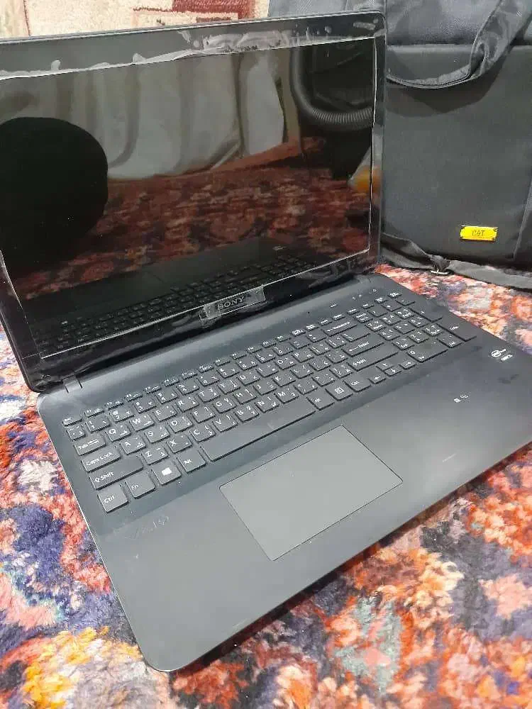 لپ تاپ سونی وایو نو|رایانه همراه|شهریار, شهریار|دیوار