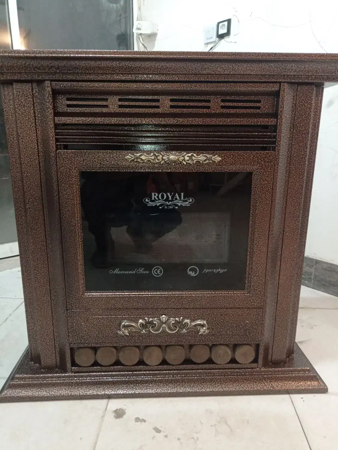 کوره رنگ الکترو استاتیک امرالهی|خدمات پیشه و مهارت|تربت جام, معدآباد|دیوار