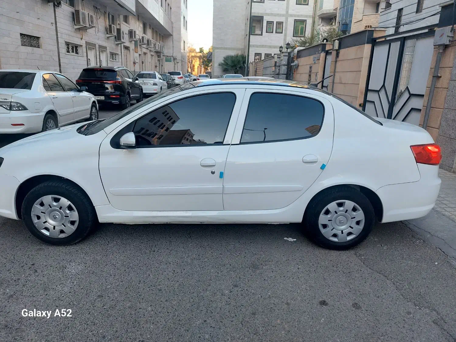 رانا پانا مدل۱۴۰۲باesp شش دنده پلاس|خودرو سواری و وانت|سمنان, |دیوار