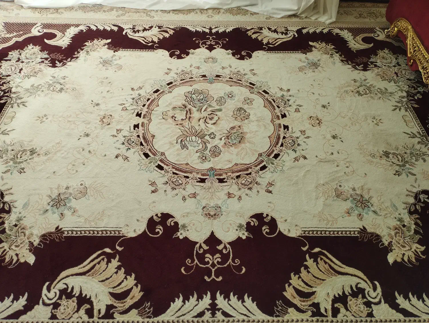 فرش12متری|فرش|تربت‌حیدریه, فرمانداری|دیوار