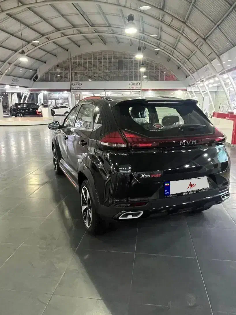 فروش خودرو X33cvt|خودرو سواری و وانت|بندرعباس, |دیوار