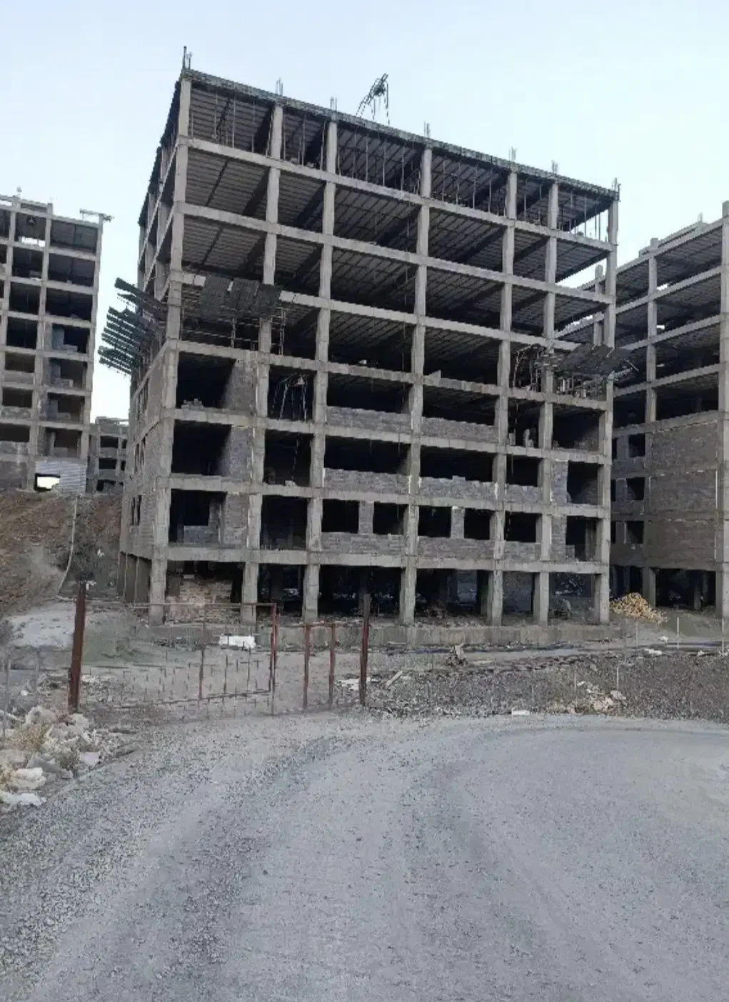 امتیاز آپارتمان شهرک زاگرس|پیش‌فروش املاک|سنندج, |دیوار