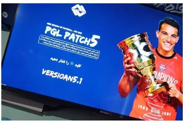 pgl فصل جدید 2026 کنسول کپی خور|کنسول، بازی ویدئویی و آنلاین|سبزوار, جوادیه شرقی|دیوار