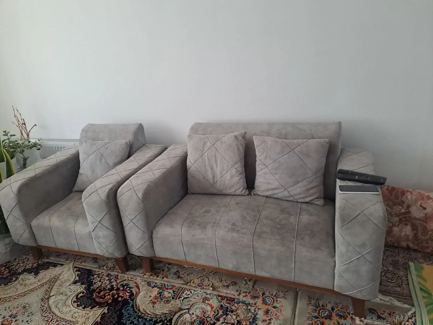 توسی مبل|مبلمان خانگی و میز عسلی|مشهد, کلاته برفی|دیوار