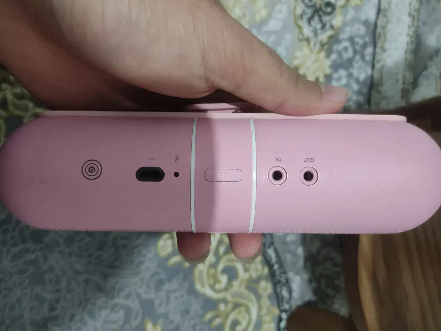 اسپیکر بلوتوثی اصل Beats Pill Portable|پخش‌کننده همراه|تهران, شهرک ولیعصر جنوبی|دیوار
