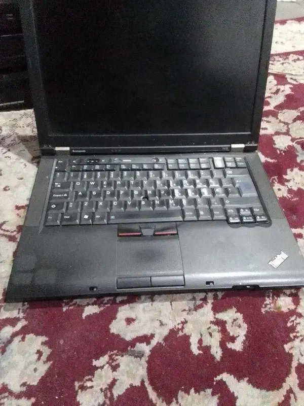 لبالب لنووT410|رایانه همراه|اهواز, کوی جانبازان(دانش)|دیوار