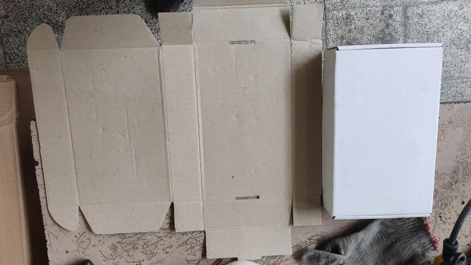 جعبه کیبوردی ۲۵.۱۵.۵ تعداد ۵۵۰ عدد .|عمدهفروشی|پردیس, شهرک صنعتی خرمدشت فاز ۷|دیوار