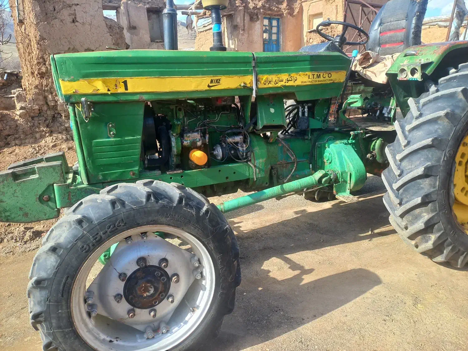 تراکتور|خودرو سنگین|سنندج, |دیوار