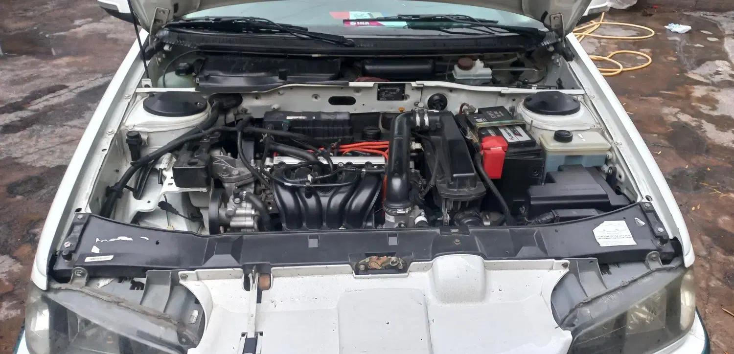 پارس ۱۴۰۱|خودرو سواری و وانت|اندیمشک, |دیوار