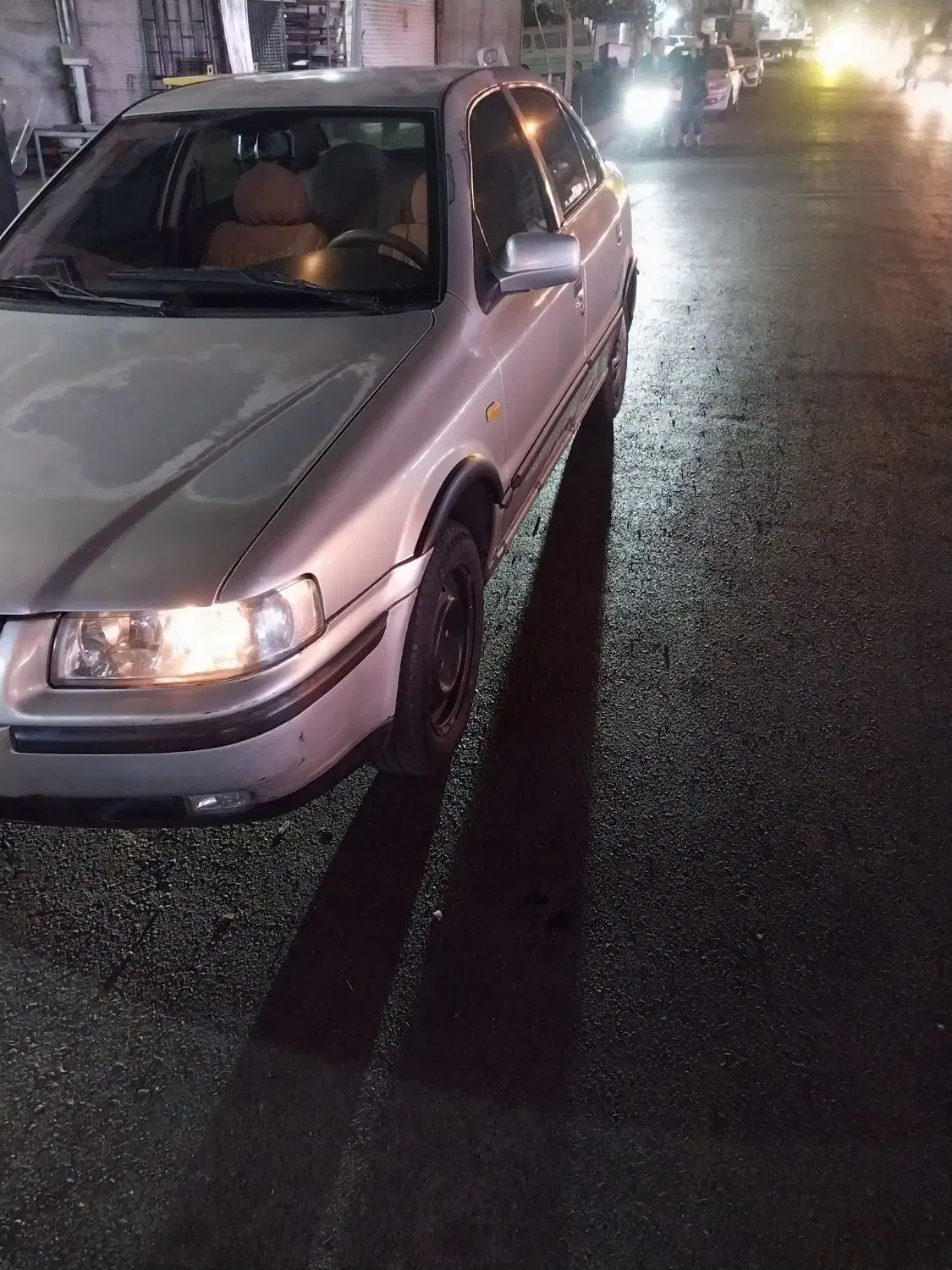 سمند مدل ۸۲ کم کار|خودرو سواری و وانت|تهران, افسریه شمالی|دیوار