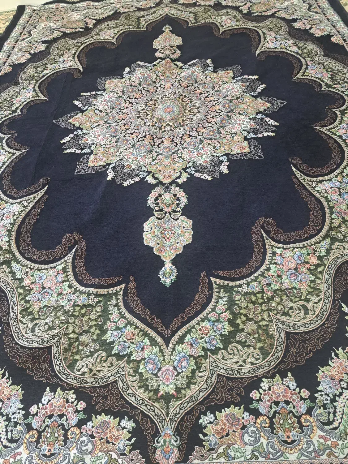 روفرشی مخملی|روفرشی|کرمان, |دیوار