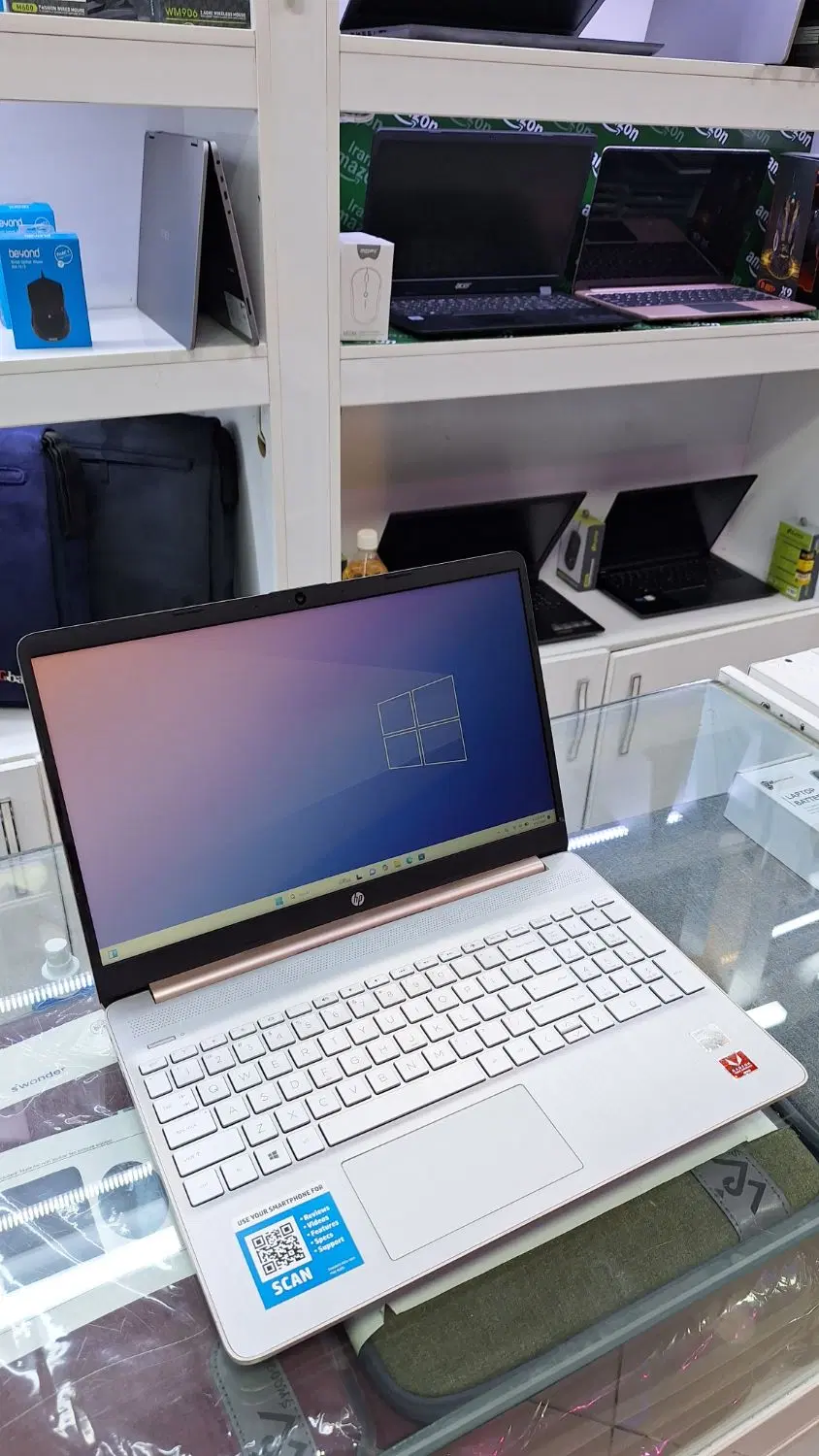 hp گرافیک دار|رایانه همراه|اهواز, باغ شیخ|دیوار