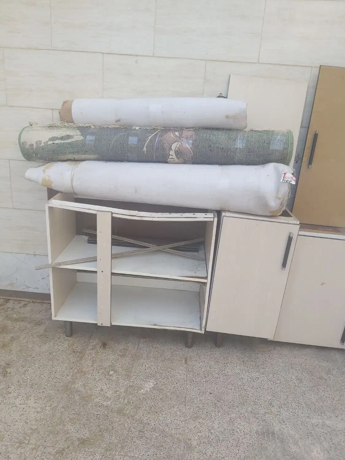 کابینت کارکرده|مصالح و تجهیزات ساختمان|اهواز, کوی شاهد|دیوار