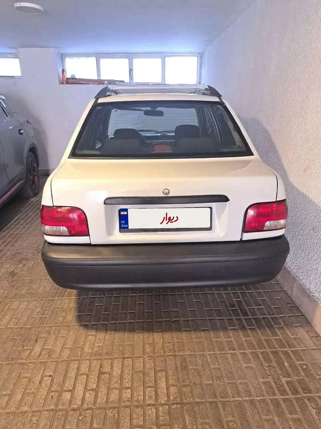 پراید صندوق دار مدل ۷۳|خودرو سواری و وانت|تهران, میرداماد|دیوار