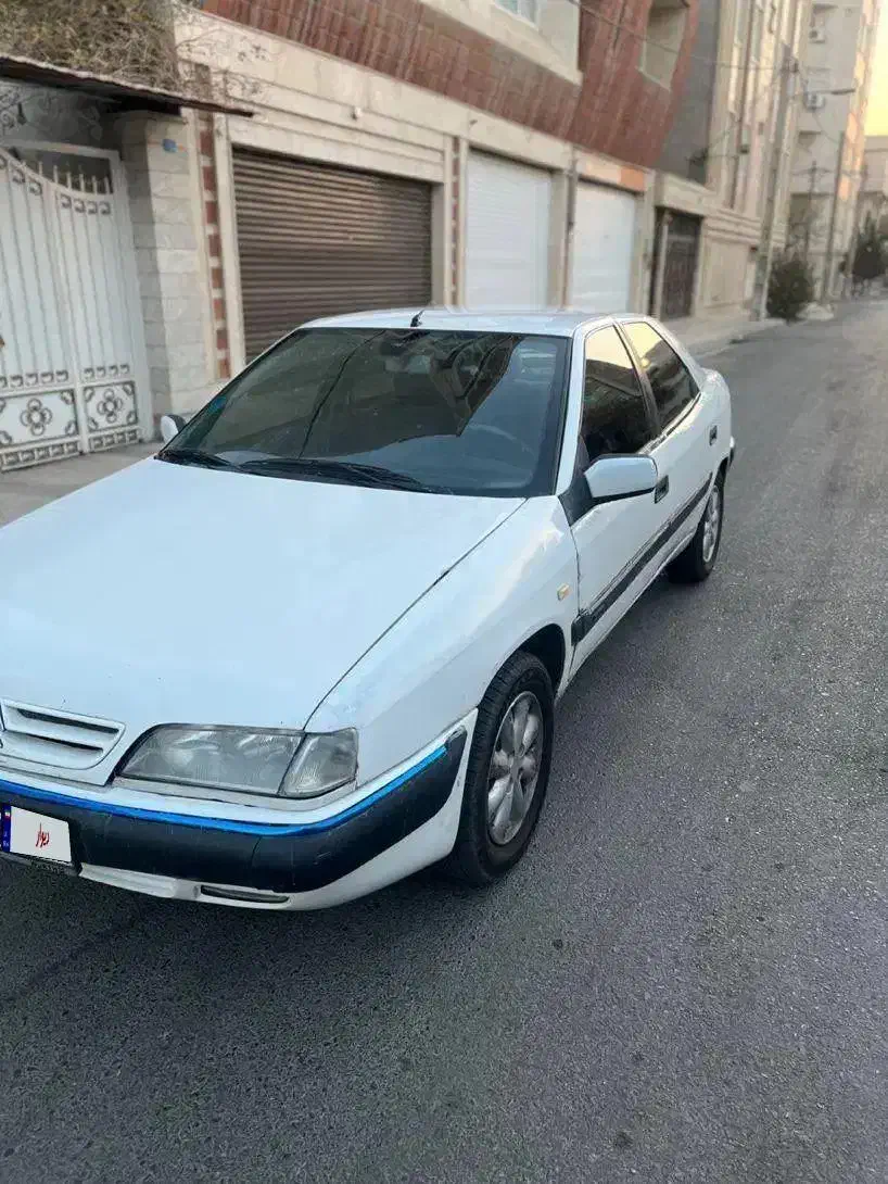 زانتیا sx2000|خودرو سواری و وانت|آستارا, |دیوار