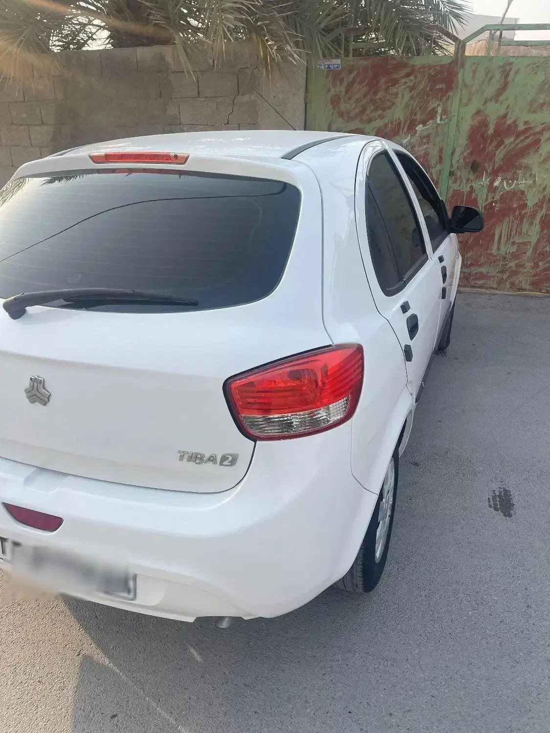 تیبا ۲ مدل ۴۰۱|خودرو سواری و وانت|خورموج, |دیوار