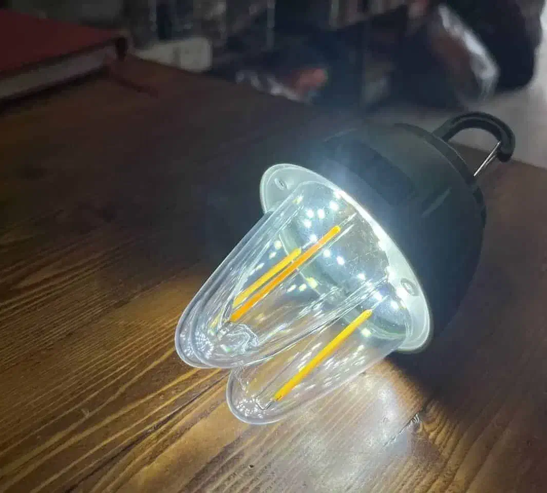 لامپ شارژی کمپینگ|کوهنوردی و کمپینگ|شوط, |دیوار