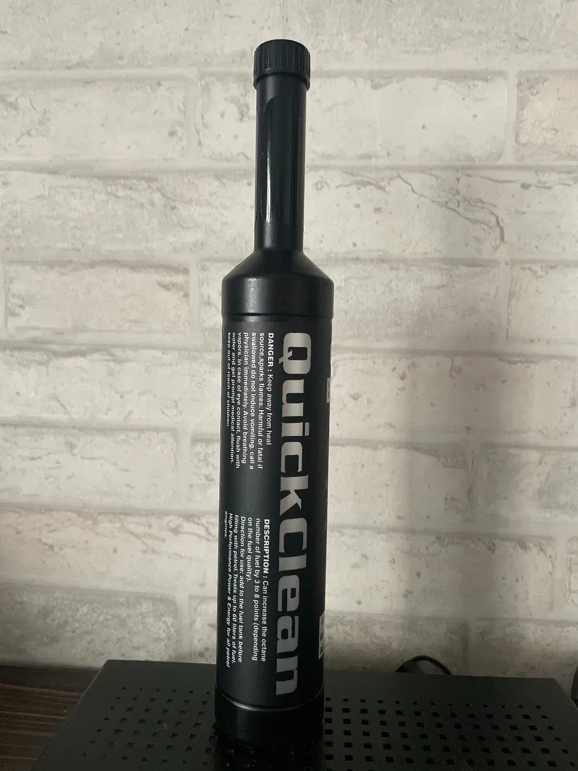 اکتان بوستر کوئیک کلین|قطعات یدکی و لوازم جانبی|تهران, نظامی گنجوی (توانیر)|دیوار