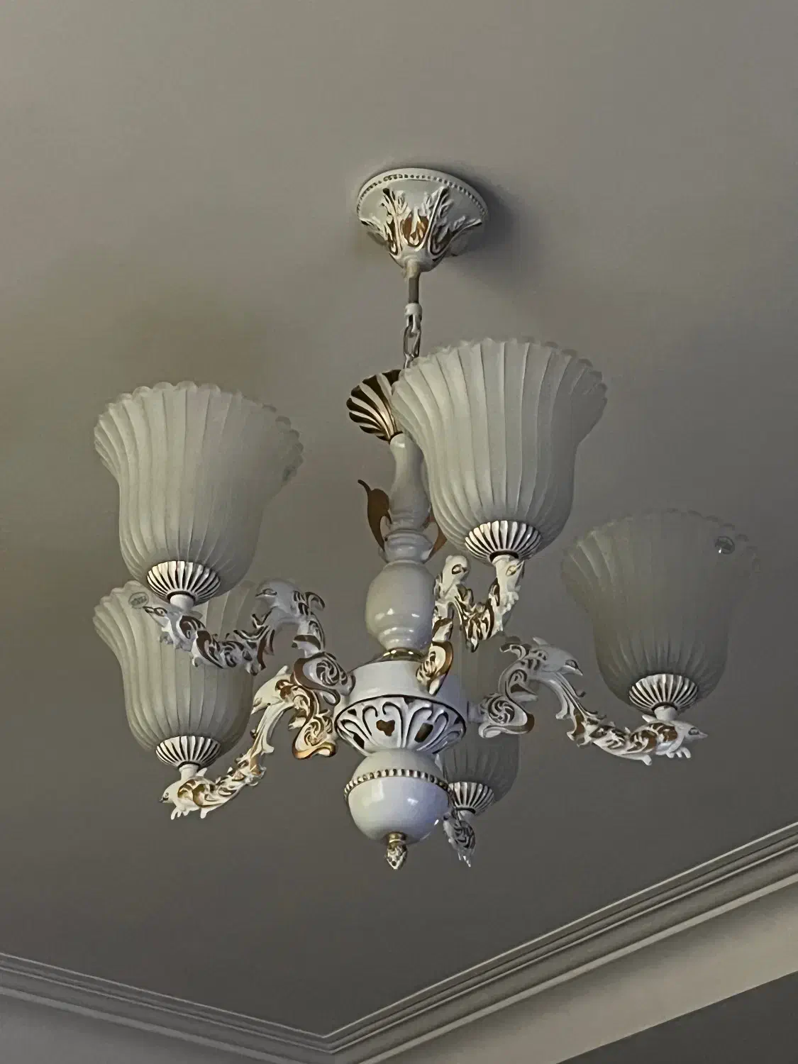 لوستر و آویز اشپزخانه|لوستر و چراغ آویز|قائمشهر, |دیوار