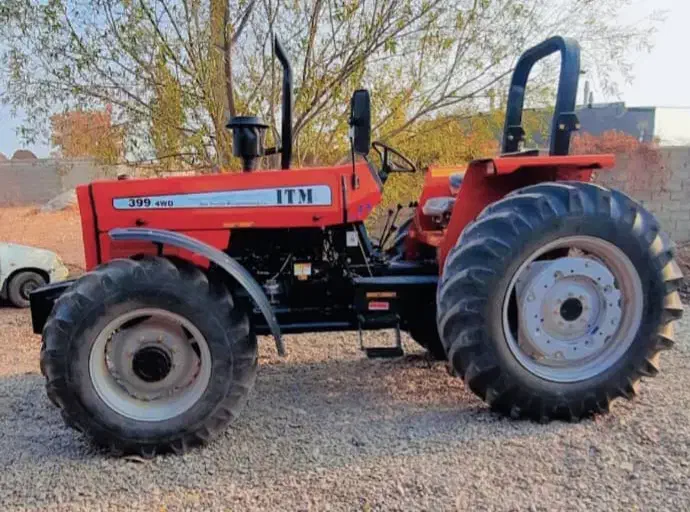 ترکتورصفر خشک|خودرو سنگین|خوی, |دیوار