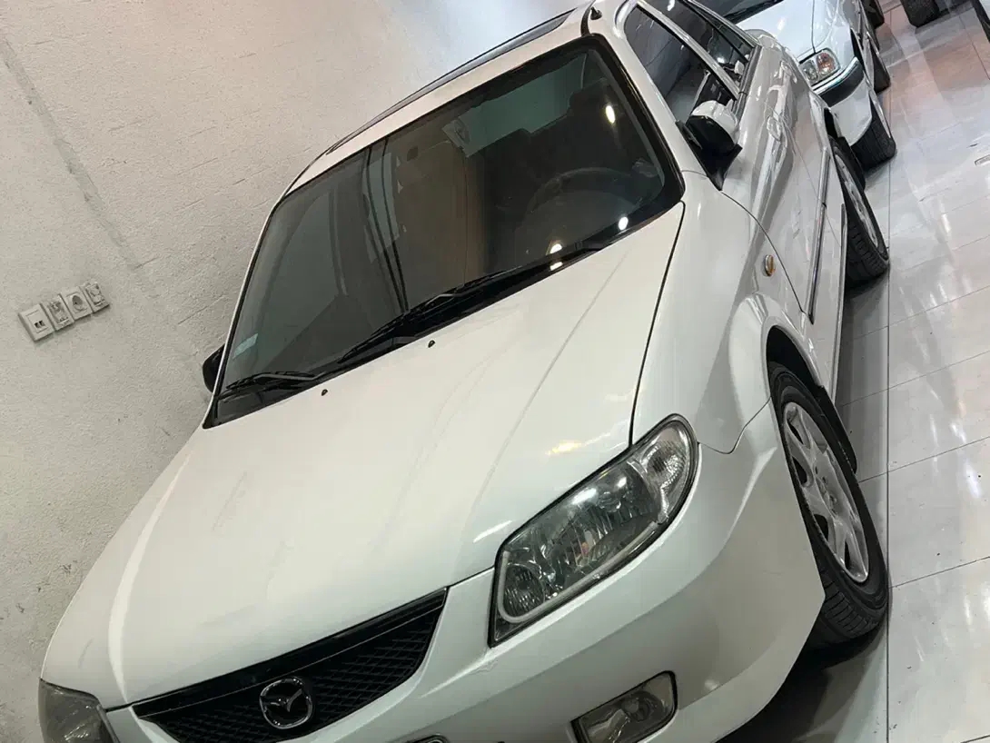 مزدا۳۲۳ اتومات تیپ۵درحد|خودرو سواری و وانت|شیراز, انجیر|دیوار