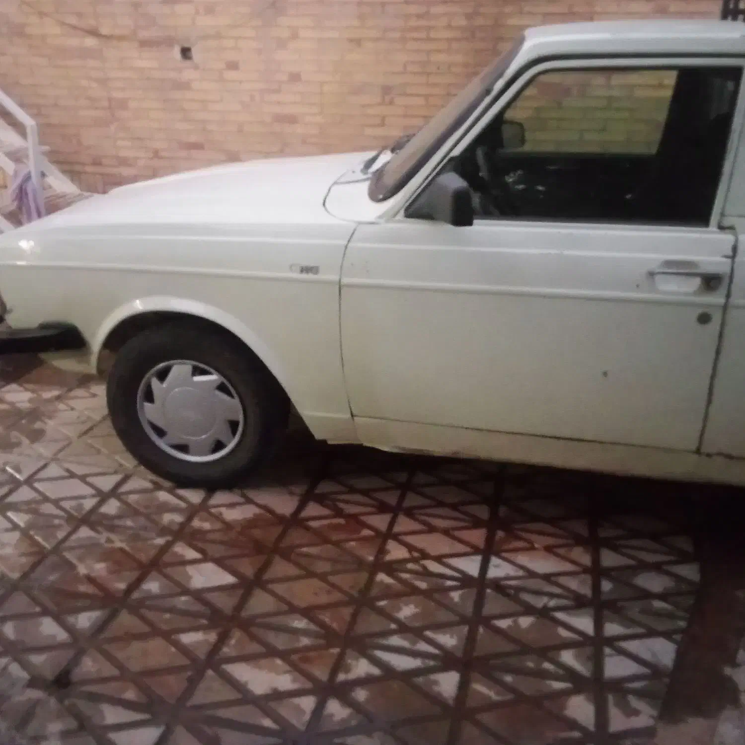 پیکان وانت۸۷ دوگانه‌سوز|خودرو سواری و وانت|زرند, |دیوار