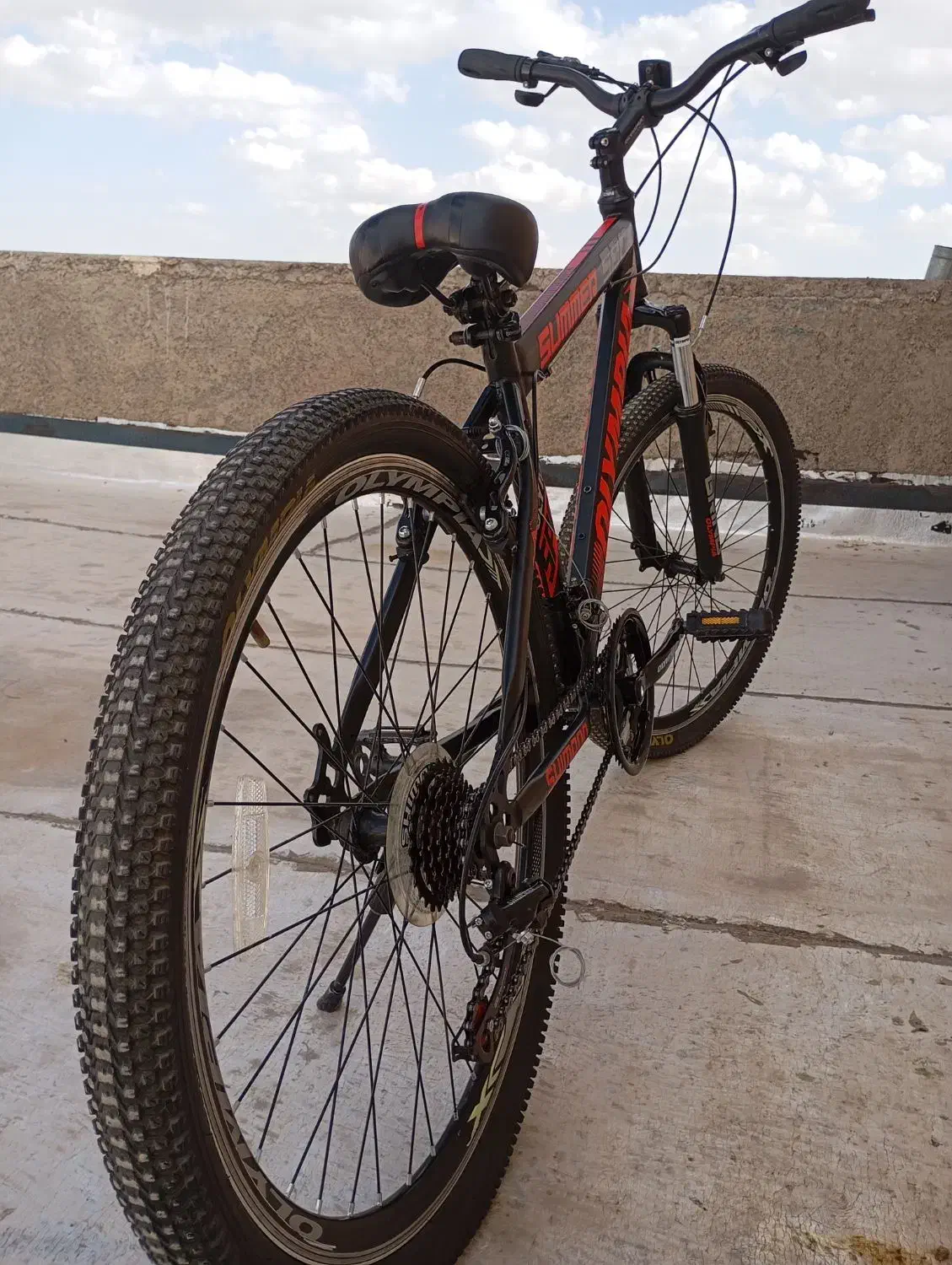 دوچرخه 26 المپیا|دوچرخه، اسکیت، اسکوتر|زرندیه, |دیوار