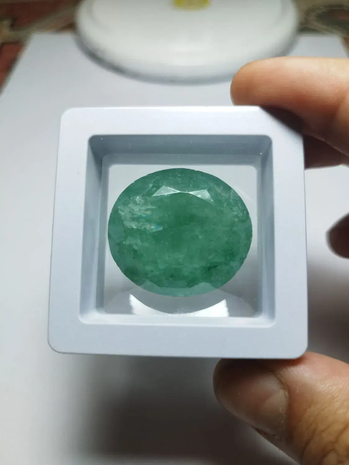 سنگ نیمه قیمتی شناسنامه دار کوارتز|جواهرات|سپیدان, |دیوار