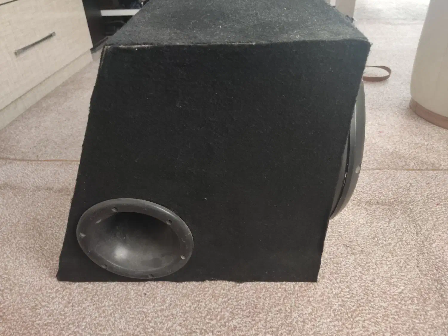 پخش پایونر میدرنج ساب دوکوئل|قطعات یدکی و لوازم جانبی|تفت, |دیوار