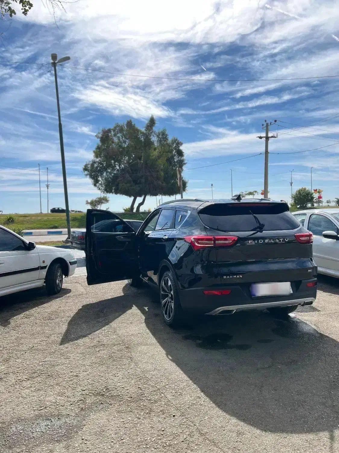 فیدلیتی پرایم|خودرو سواری و وانت|بندرعباس, |دیوار