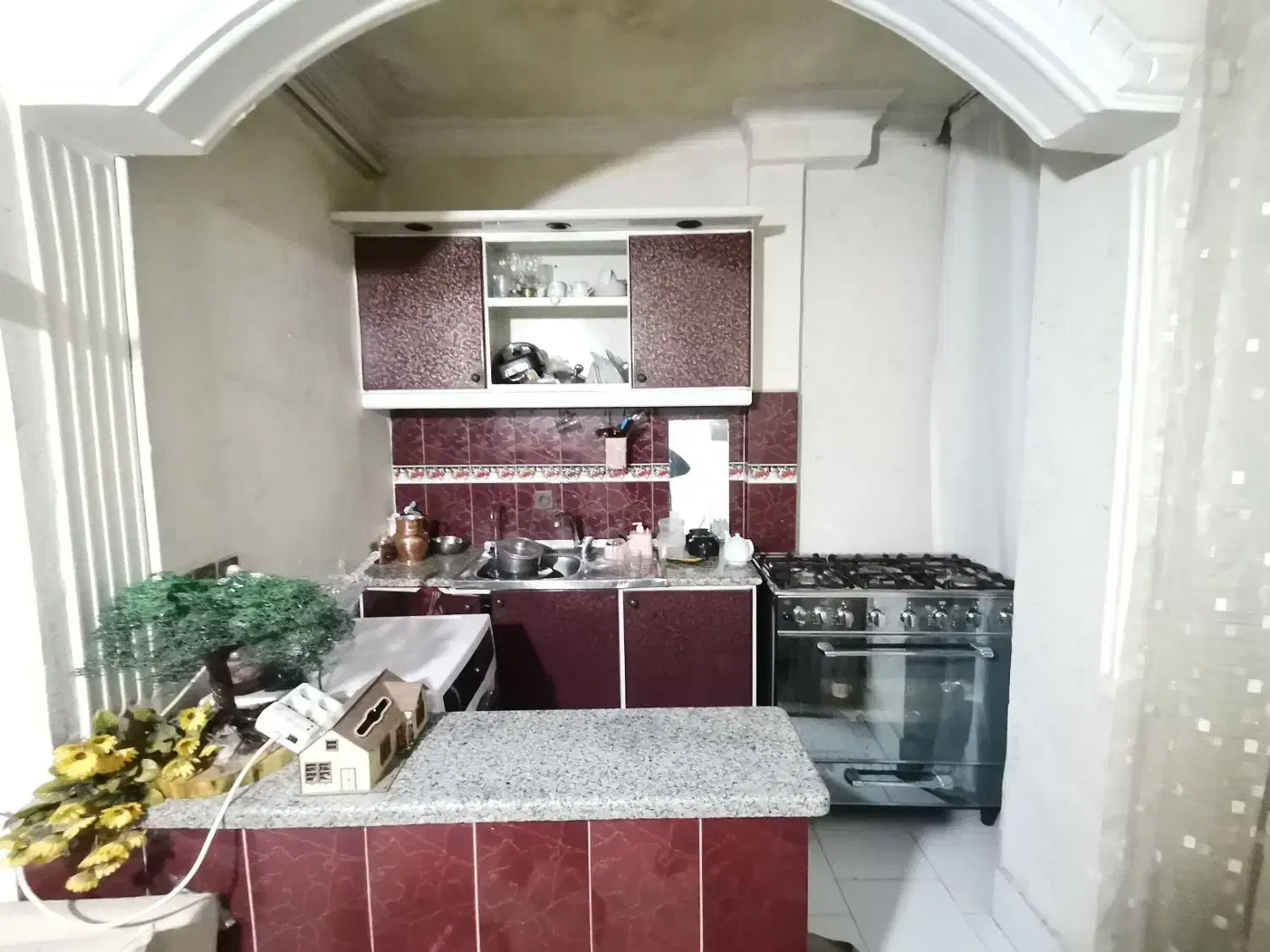 اجاره سوئیت دانشجویی35متری حجاب18سوییت|اجارهٔ آپارتمان|مشهد, ولیعصر (شهرک غرب)|دیوار