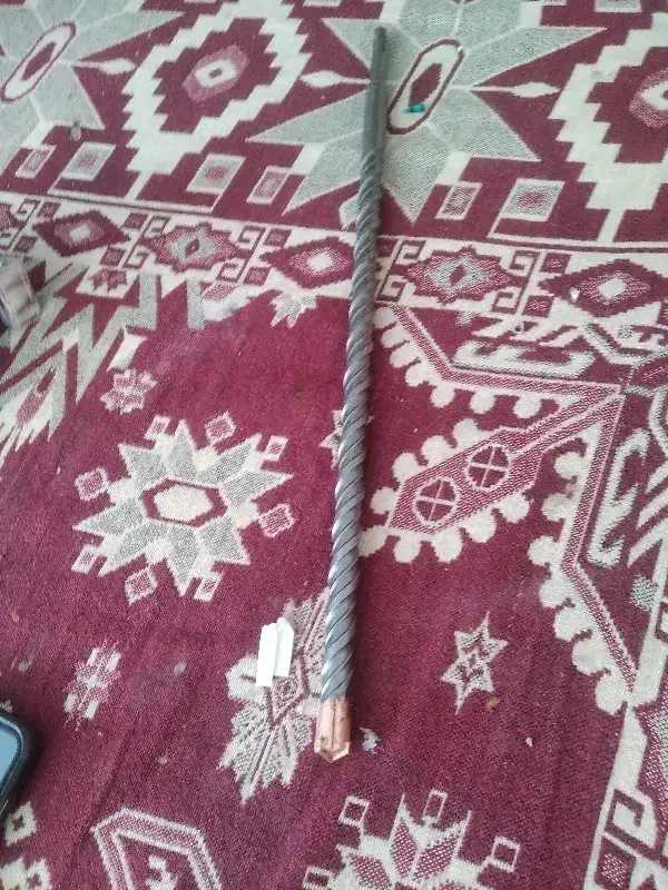 مته هلتی|ابزارآلات|اصفهان, جلالیه|دیوار