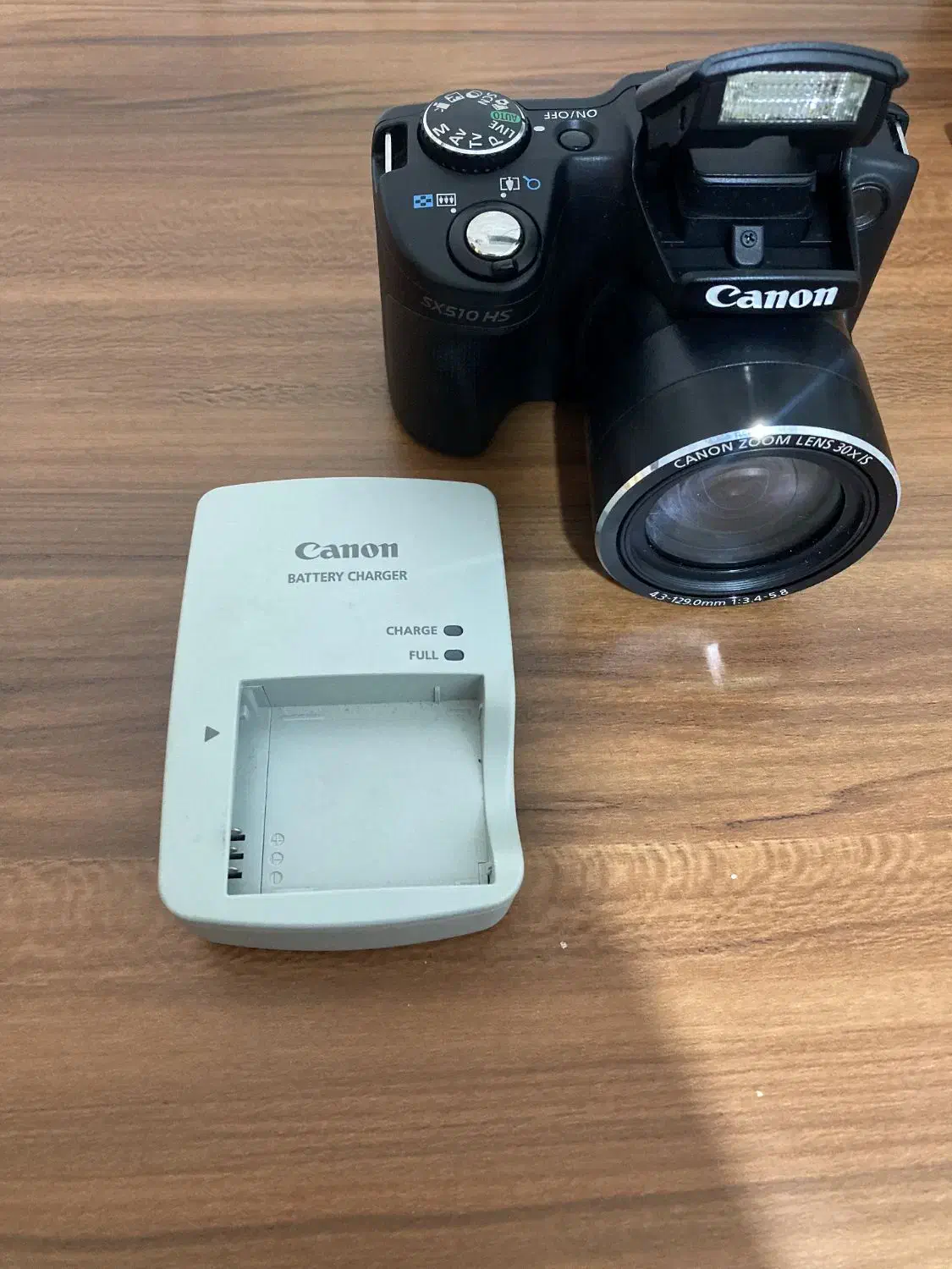 دوربین فیلمبرداری Canon SX500 IS|دوربین عکاسی و فیلم‌برداری|رشت, کوی یخ|دیوار