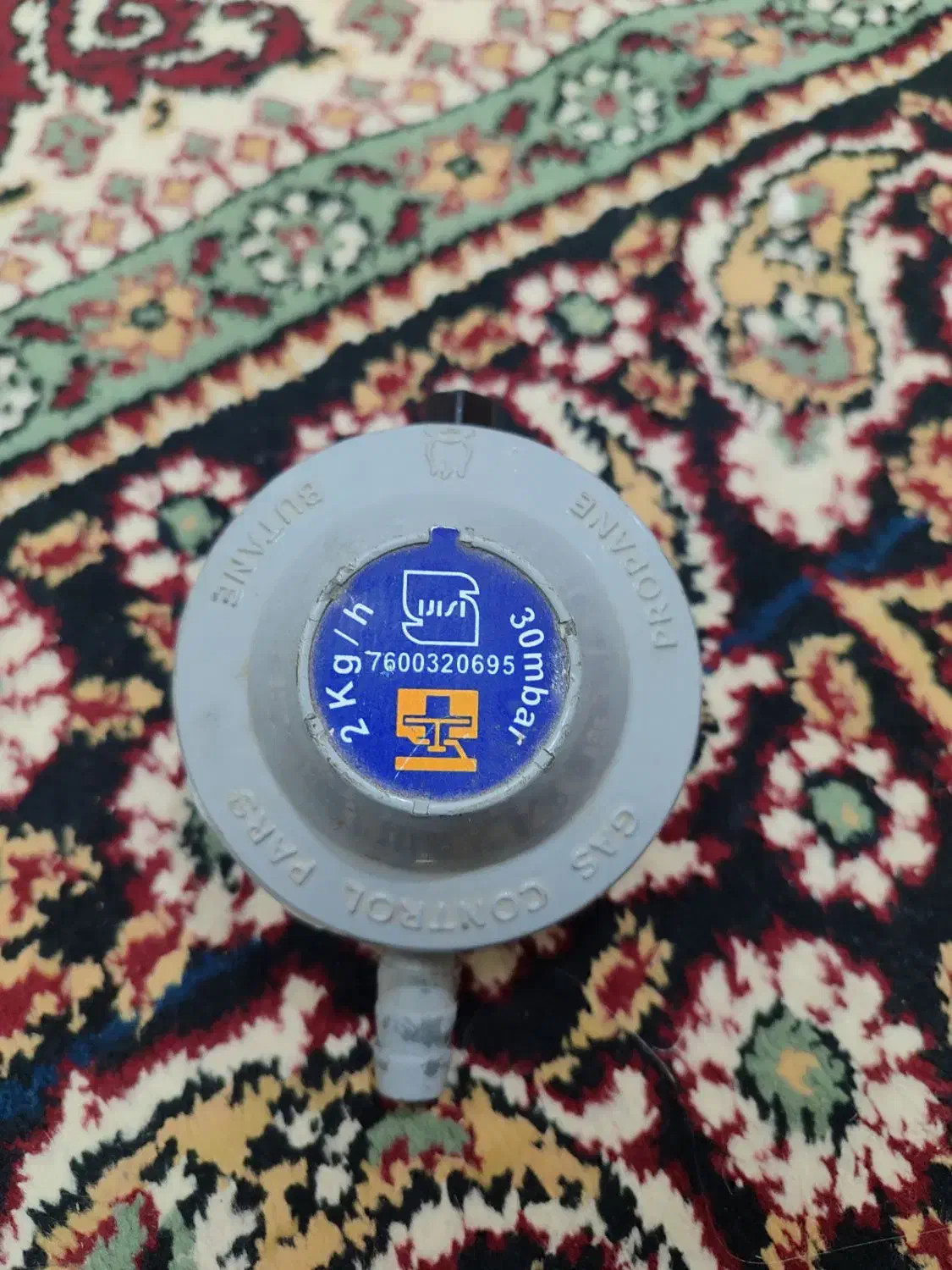 سه عدد رگلاتور گاز|اجاق گاز و لوازم برقی پخت‌وپز|بندر امام خمینی, |دیوار