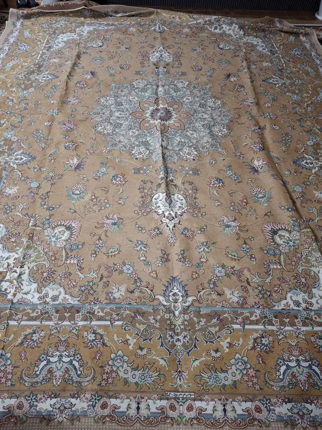 روفرشی 12 متری|روفرشی|رشت, جانبازان|دیوار