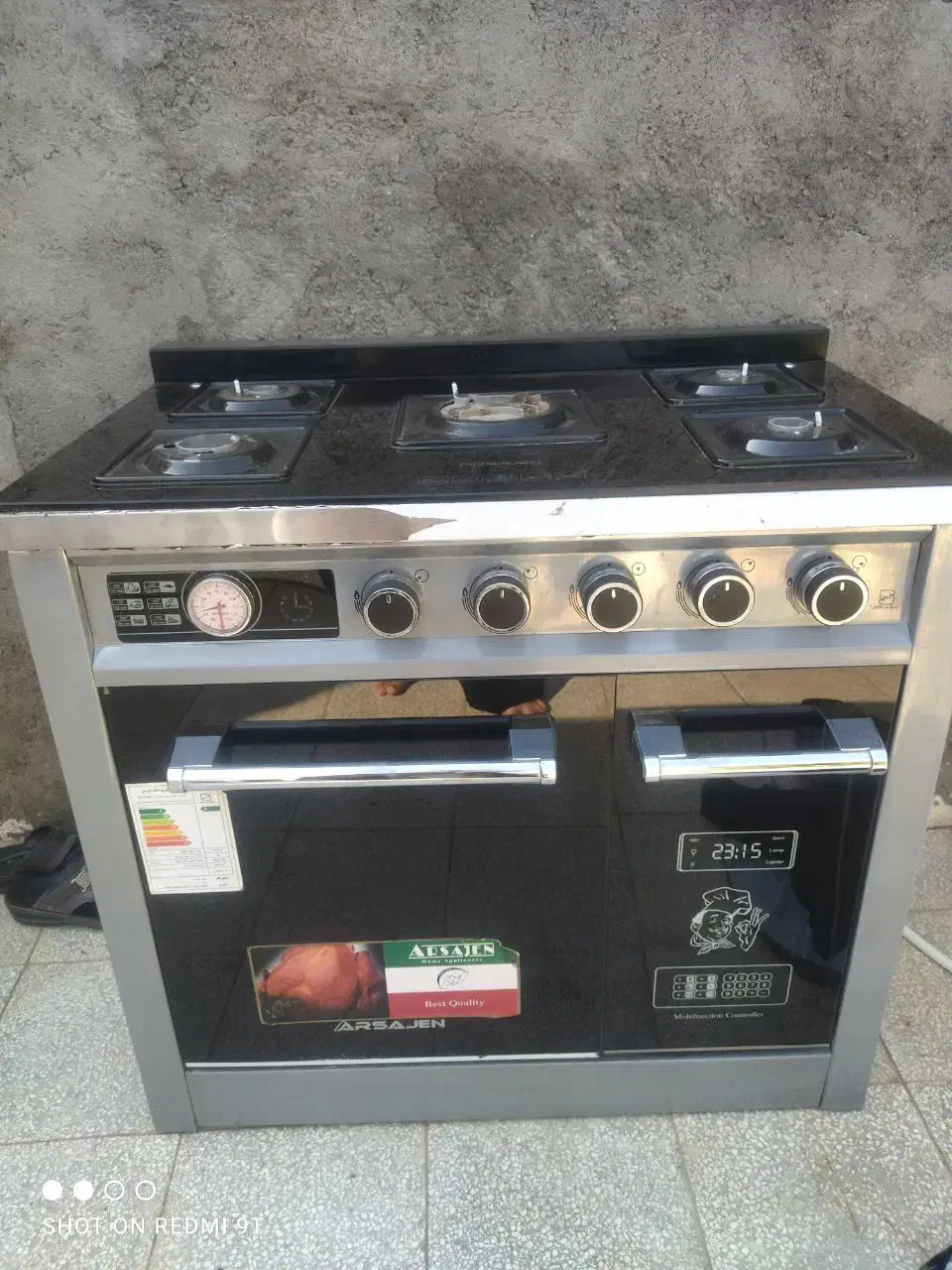 گاز پخت وپز|اجاق گاز و لوازم برقی پختوپز|فردوس (خراسان), |دیوار