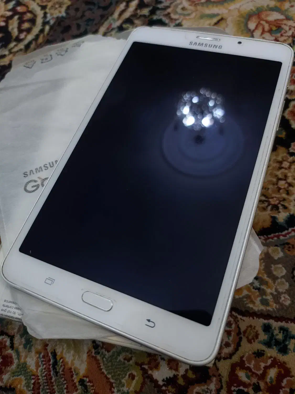 تبلت Galaxy tab A6|تبلت|تهران, تهراننو|دیوار