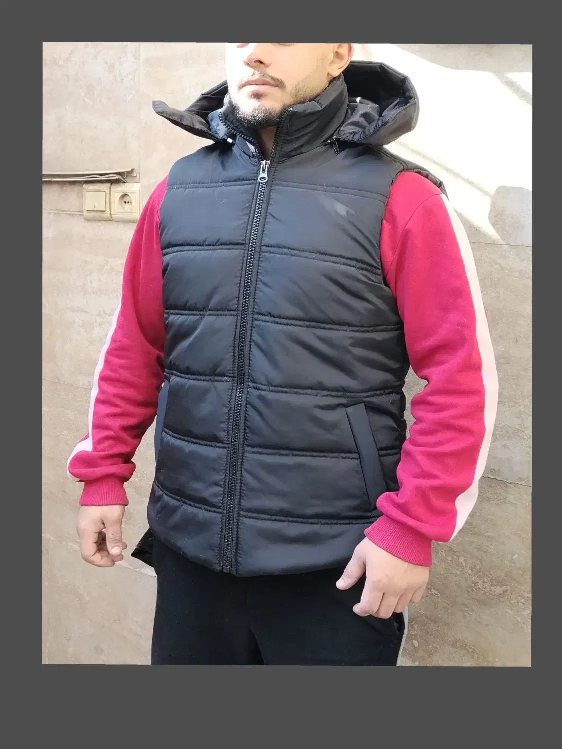 پافر مردانه|لباس|ری, سیزده آبان|دیوار