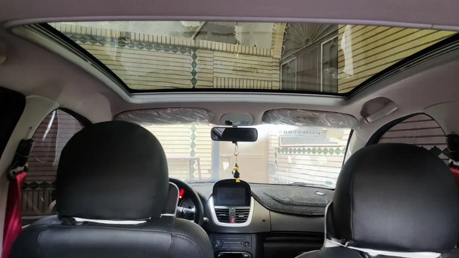 فروش 207پانا با رینگ|خودرو سواری و وانت|زاهدان, |دیوار