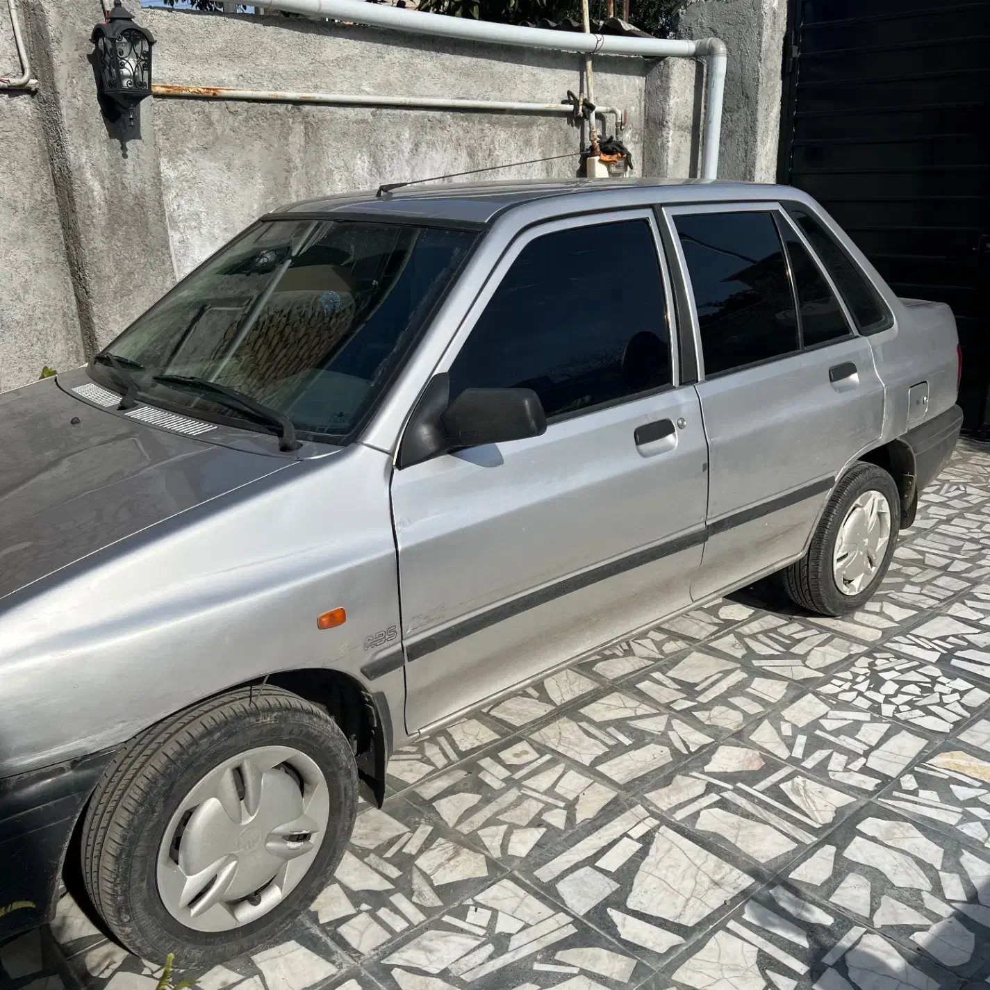 پراید صندوقدارمدل۸۹|خودرو سواری و وانت|قائم‌شهر, |دیوار