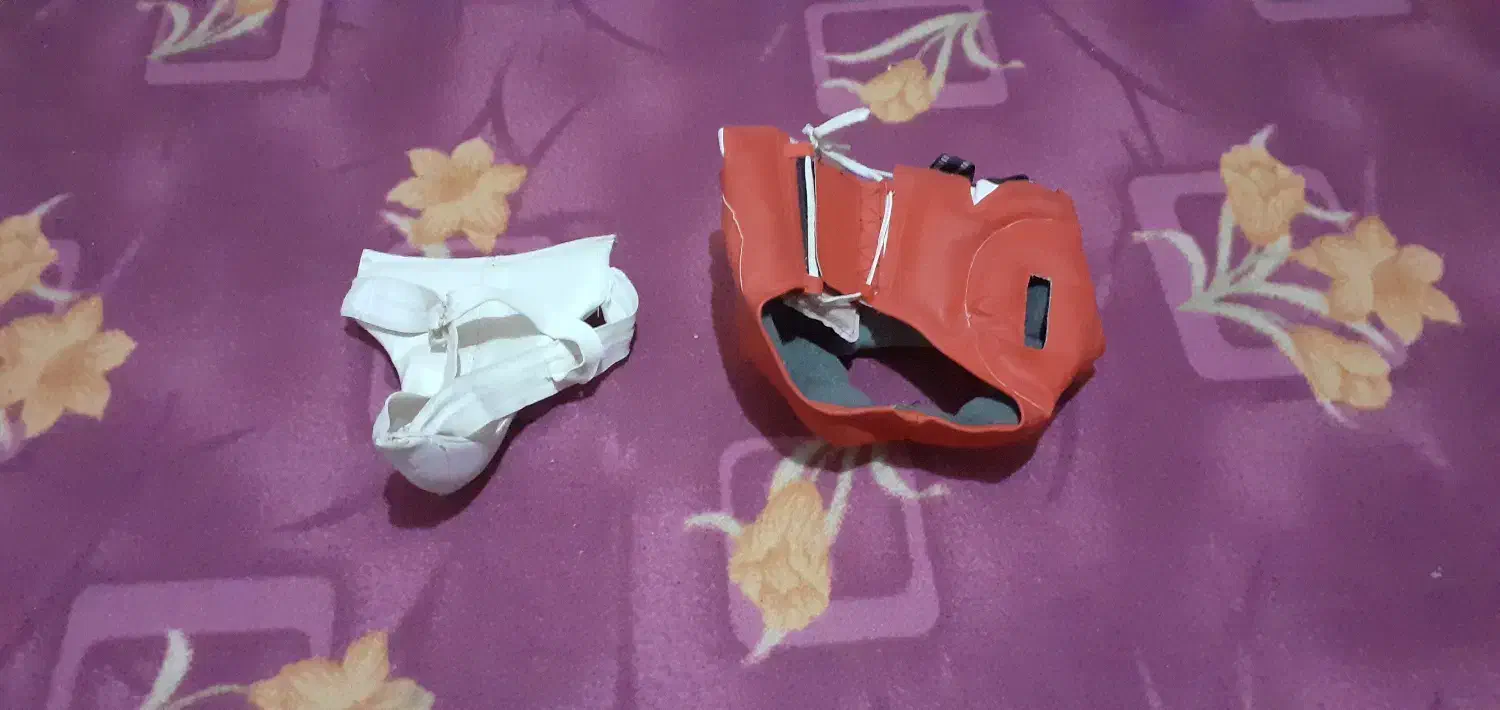 کلاه بوکس و کاپ و طناب TRX|تجهیزات ورزشی|مشکیندشت, |دیوار