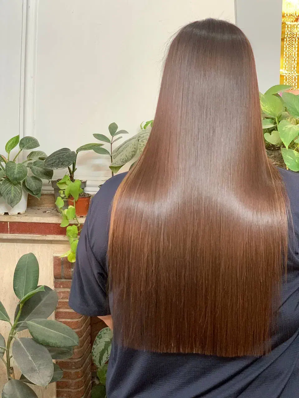 احیا ۱۰۰درصد،کراتین پروتین خاویار و ابریشم سازی مو|خدمات آرایشگری و زیبایی|ساری, |دیوار