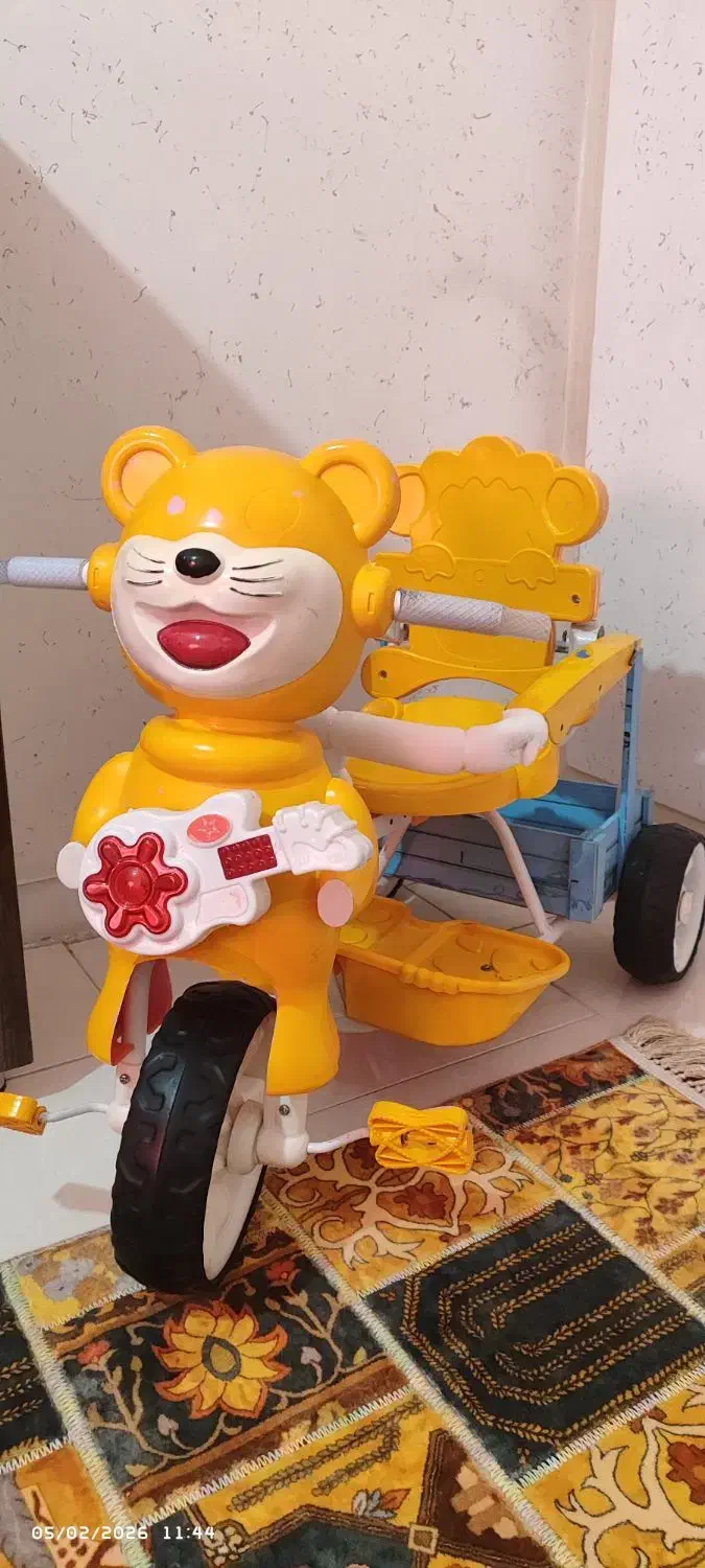 سه چرخه بچه|دوچرخه، اسکیت، اسکوتر|فردیس, شهرک ناز|دیوار