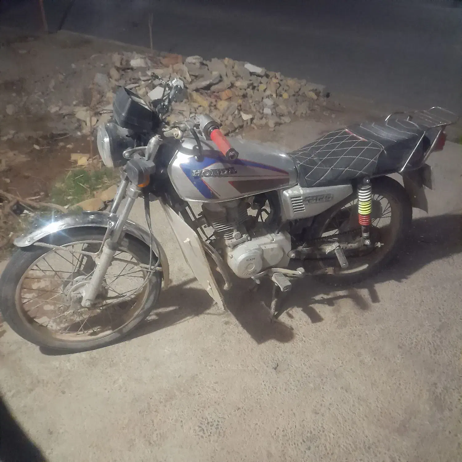 فروش|موتورسیکلت|گلپایگان, |دیوار