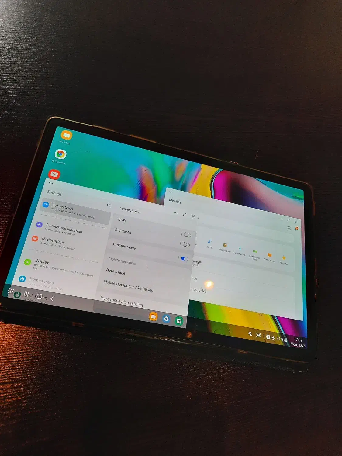 تبلت سامسونگ TAB S5E 64G 4G|تبلت|کرج, شهرک نهال و بذر|دیوار