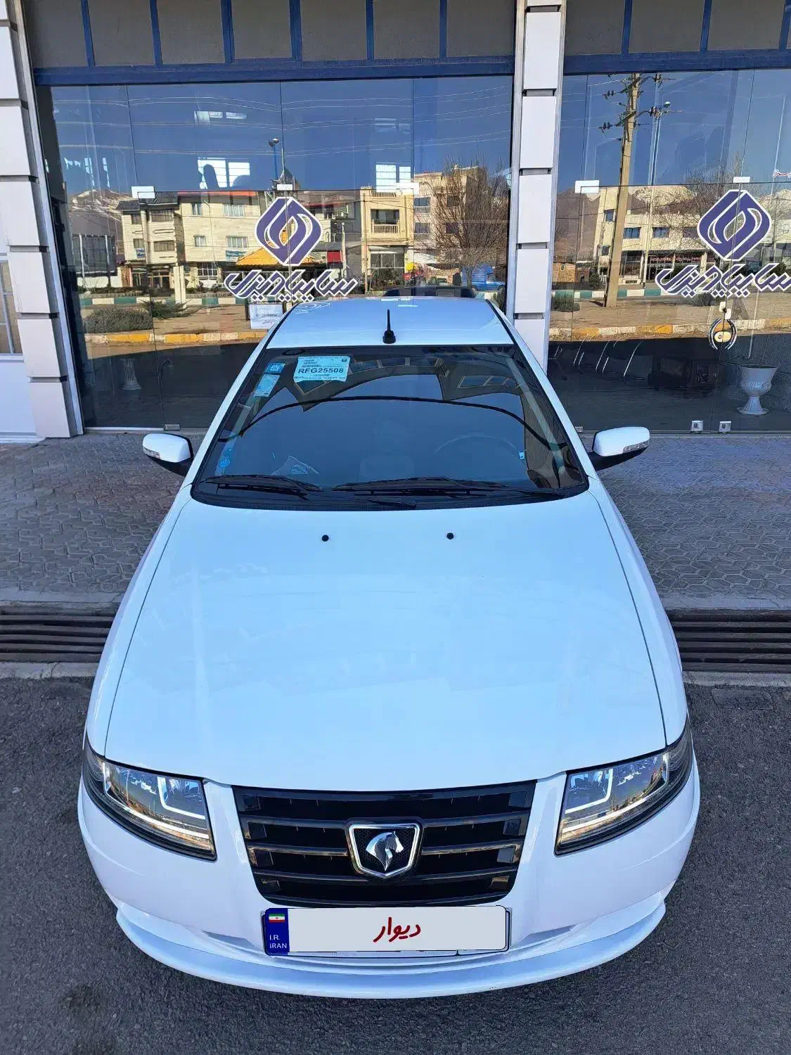 سمندسورن|خودرو سواری و وانت|صائین قلعه, |دیوار