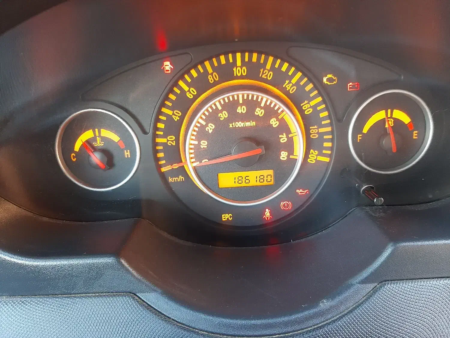 جک J3 /مدل ۹۳/خونگی/دو برگ سند|خودرو سواری و وانت|مشهد, آبادگران|دیوار