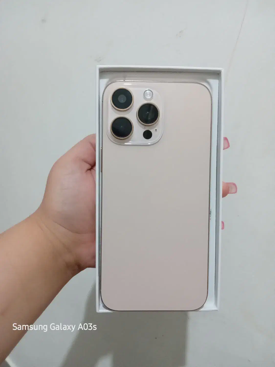 گوشی آیفون 16 پرومکس فیک|موبایل|ابهر, |دیوار