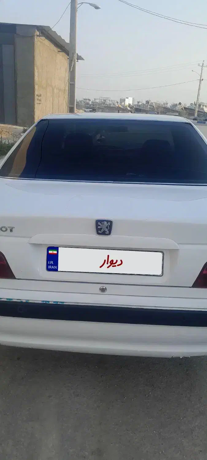 پارس تیوفایو مدل ۴۰۱|خودرو سواری و وانت|بوشهر, |دیوار